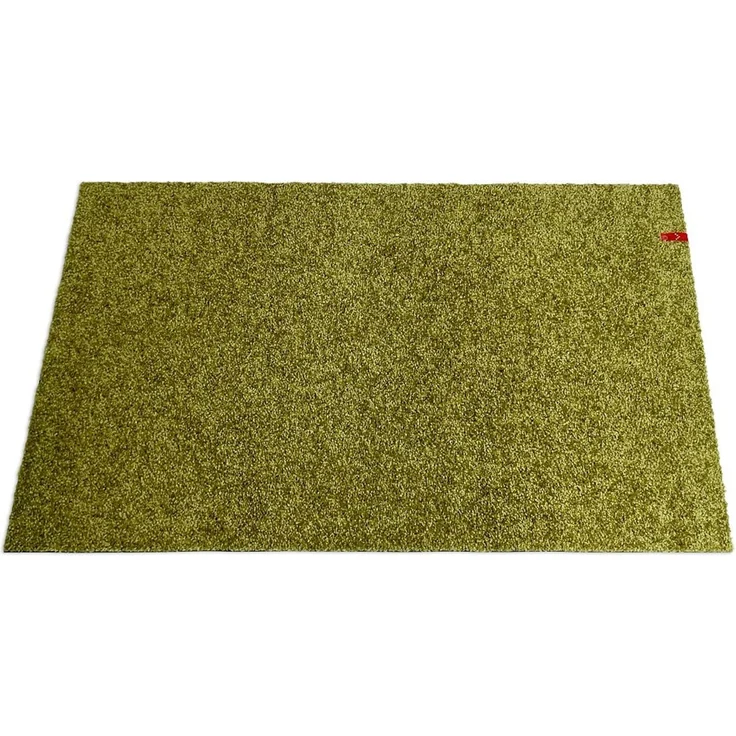 Bravo Fußmatte 127 x 77 cm Grün – Bild 1