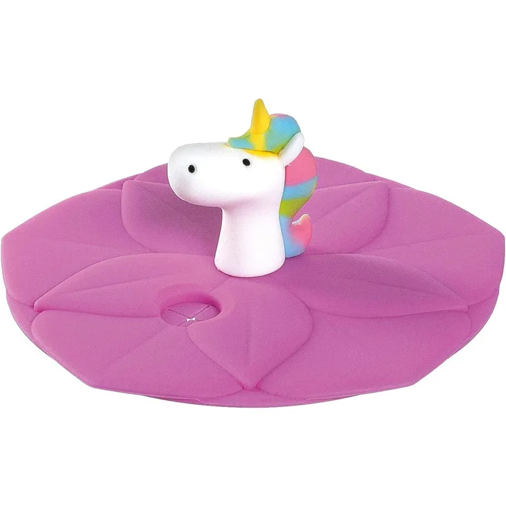 Leonardo BAMBINI Deckel Einhorn