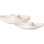 Villeroy & Boch New Cottage Basic Eierbecher 4er Set