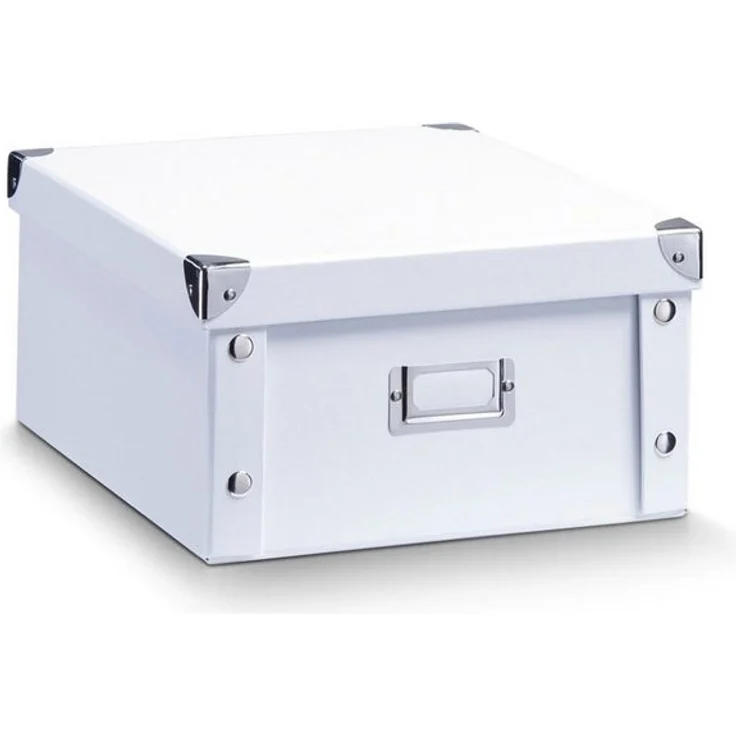 Zeller Present Aufbewahrungsbox, Breite 31 cm (2 Stck) – Bild 3