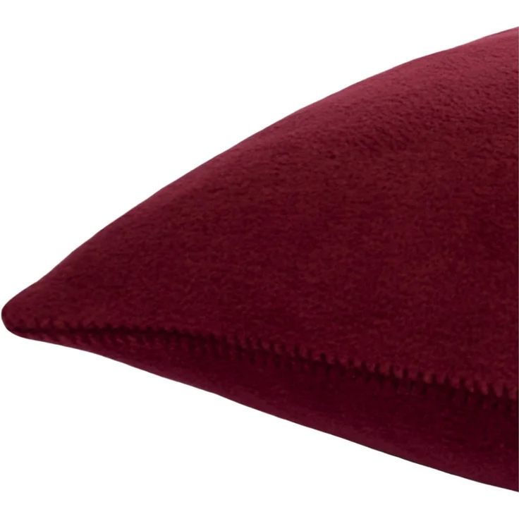 ZOEPPRITZ1828 Dekokissen Soft-Fleece, Kissenbezug aus Fleece – Bild 2