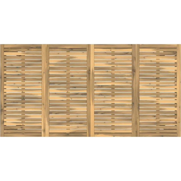 vidaXL Gartentisch NAARDEN Weiß und Schwarz 196 x 100,5 x 75 cm 3394426 – Bild 5