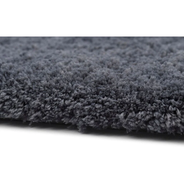 Gözze Badematte »DELUXE«, rutschhemmend beschichtet, fußbodenheizungsgeeignet, Polyester, rechteckig, mit extra hohem Flor – Bild 4