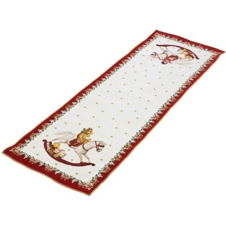Villeroy & Boch Toy´s Fantasy Gobelin Läufer XL Spielzeuge 49x143 cm – Bild 2