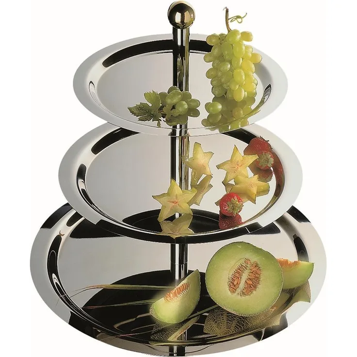 APS Etagèren Etagère, 3-stufig -FINESSE- 33248