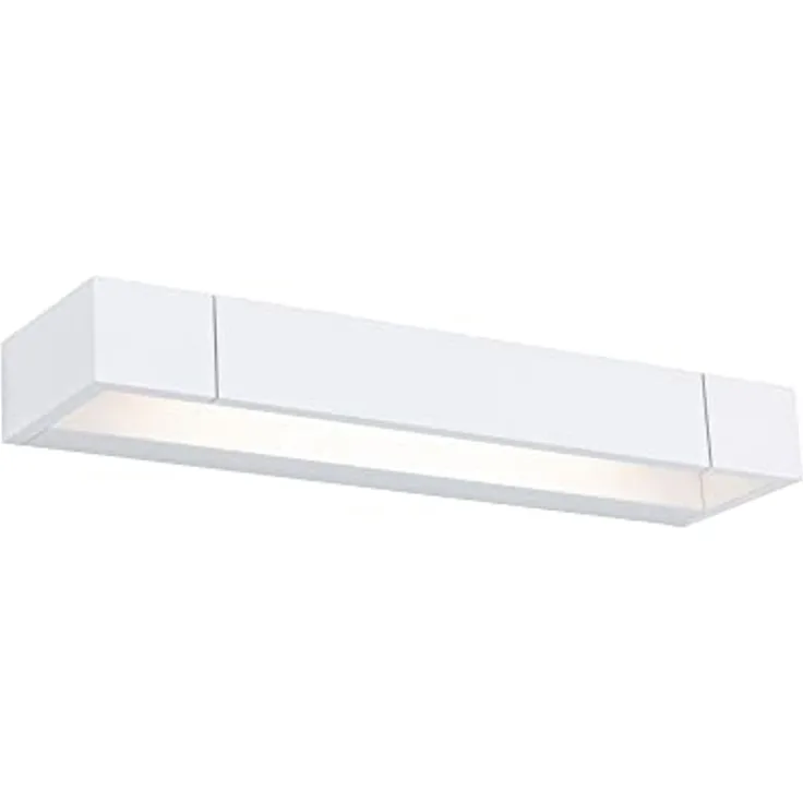 Paulmann 79515 LED Wandleuchte Lucille IP44 400x100mm dimmbar weiß