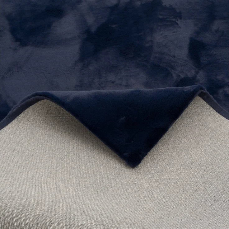 Pergamon Fellteppich Fellteppich Luxus Super Soft Plush, Rechteckig, Höhe: 25 mm – Bild 3