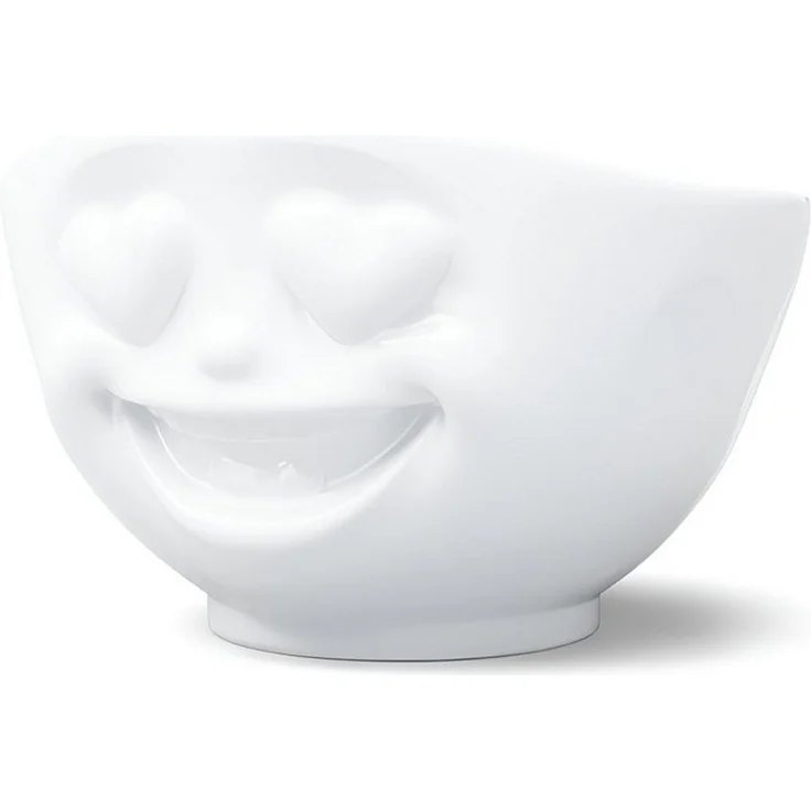 Fiftyeight Products Schale herzlich weiß – Bild 2