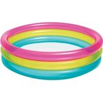 Intex Regenbogen Baby Pool, 63L, 86x25 cm