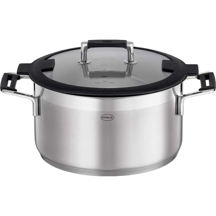 Rösle 'Silence Pro' Topf-Set 4-tlg. – Bild 2