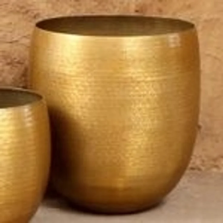 Orientalischer Blumentopf Leon S – Bild 8