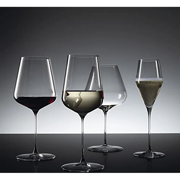 SPIEGELAU Weinglas Spiegelau Difinition Burgunderglas 960ml 6 er Set, Glas – Bild 7