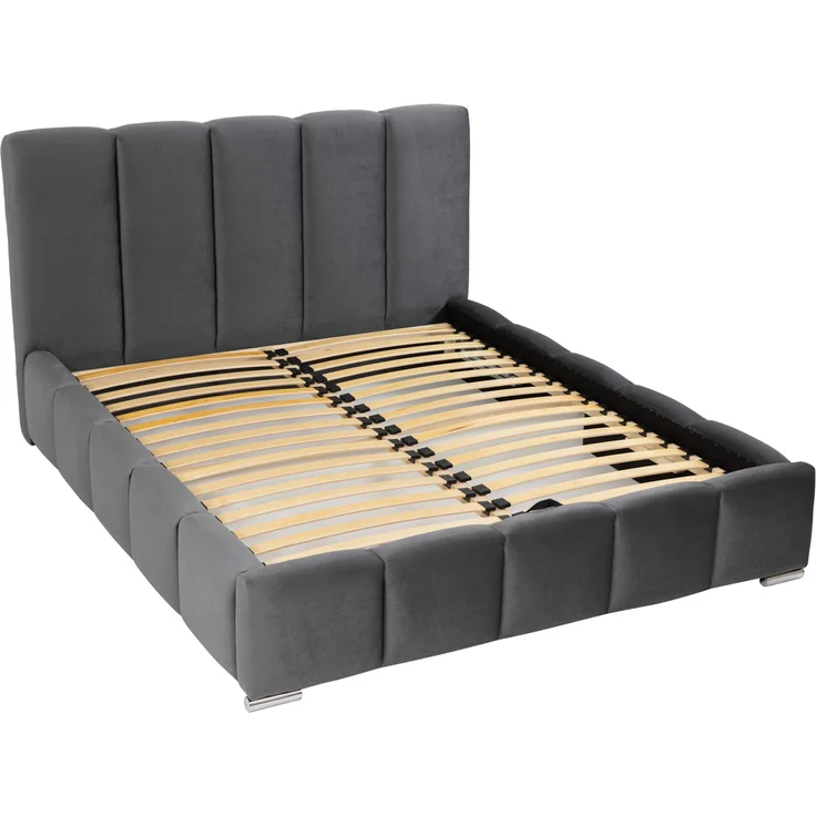 Polsterbett Widoni (Farbe: Paros 02, Größe: 160x200 cm) – Bild 5