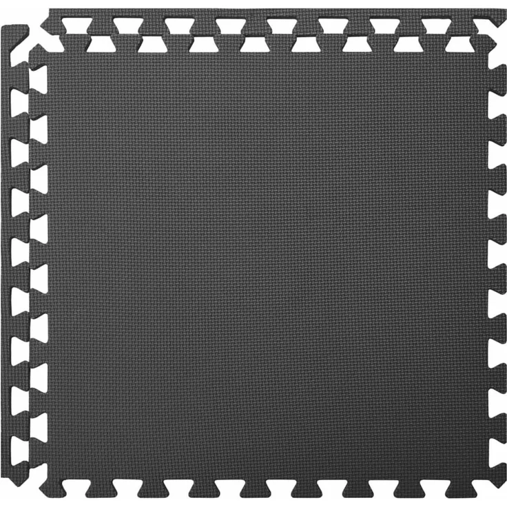 vidaXL Pool Bodenschutzmatte 6 stk. Schwarz 2,16 ㎡ EVA-Schaum 3433268 – Bild 8