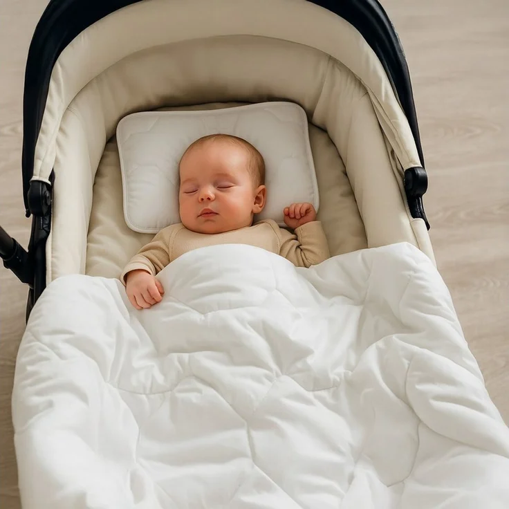 Totsy Baby Babybettdecke Kinderdecke Baby Bettdecke Kinderbettdecke - Baby Decke – Bild 1