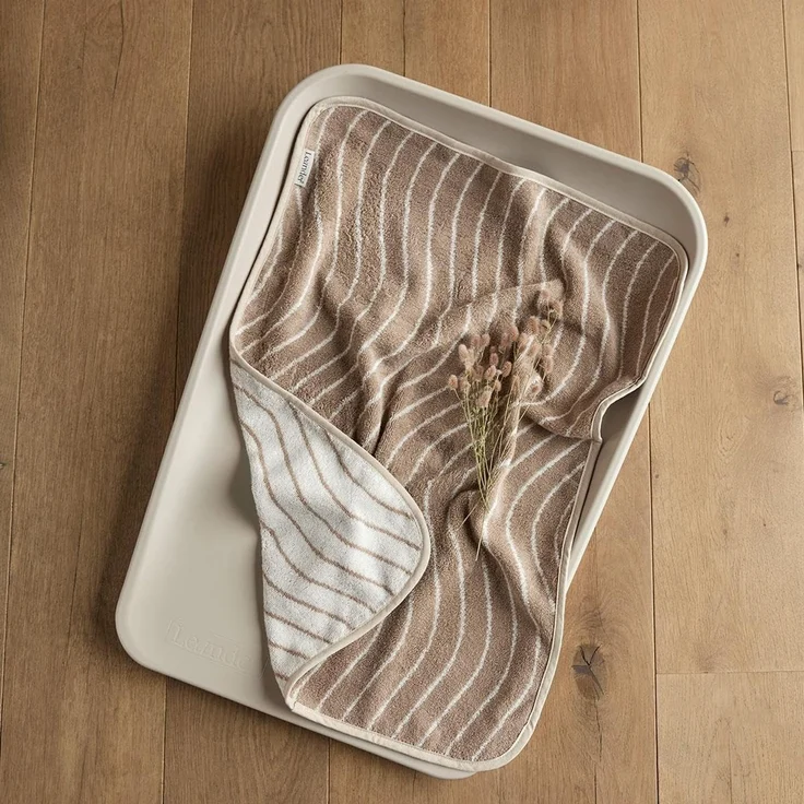 Leander Matty Wickelunterlagen Topper - Woodland - – Bild 4