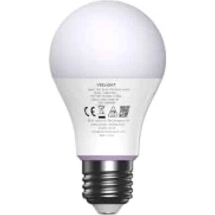 Yeelight Multicolor E27 Smart-Glühbirnen – 4er-Pack – Bild 2