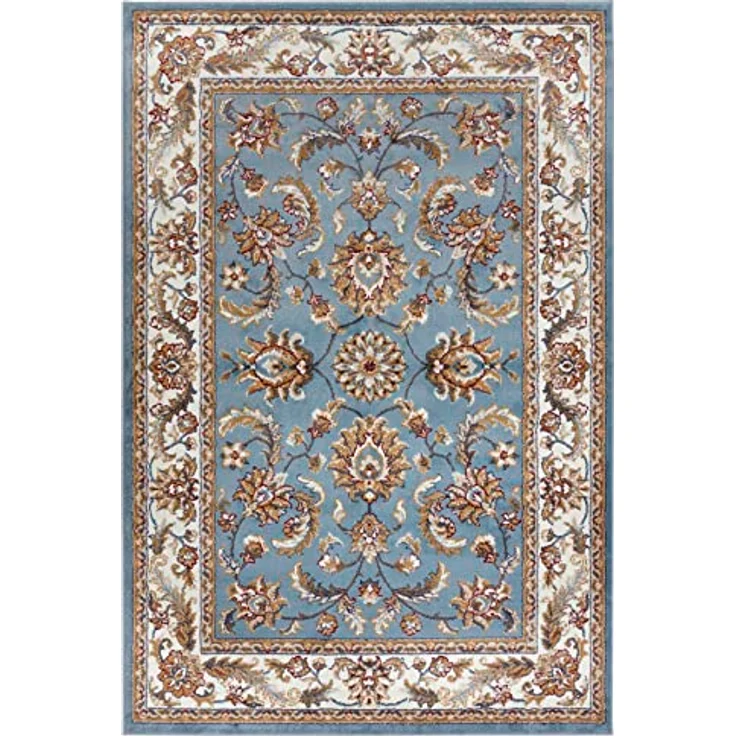 HANSE Home Teppich Reni, rechteckig, Höhe: 8 mm, Läufer, Orientalisch, Kurzflor, Wohnzimmer, Schlafzimmer, Esszimmer – Bild 5