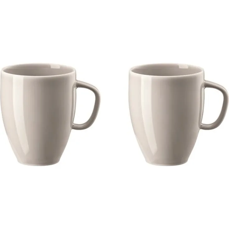 Rosenthal Junto Soft Shell Becher mit Henkel 2er-Set