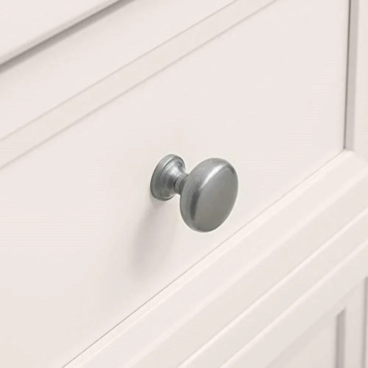 Julian Bowen Maine Kommode mit 3+2 Schubladen, Surfweiß – Bild 7