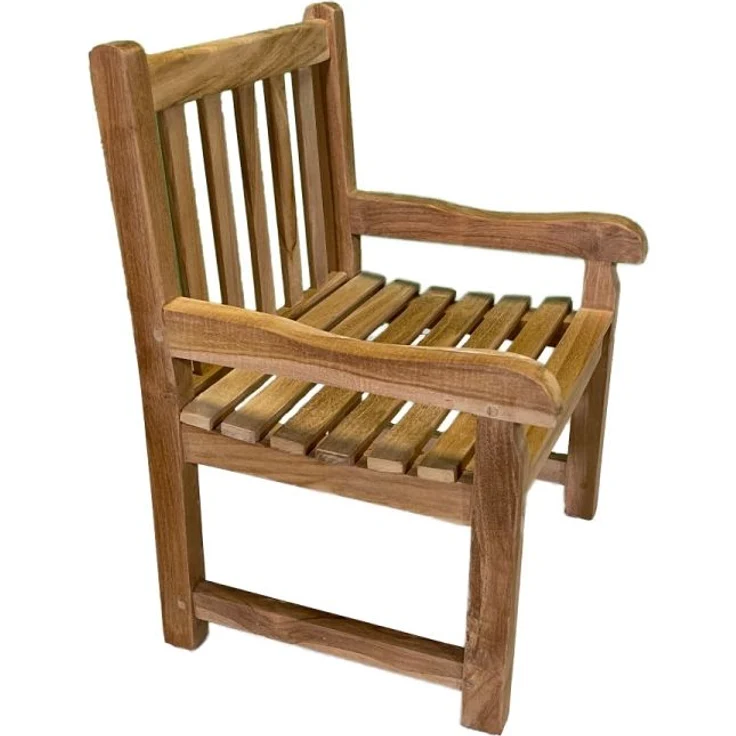 Teakholz Kinderstuhl SIGLI – Bild 2