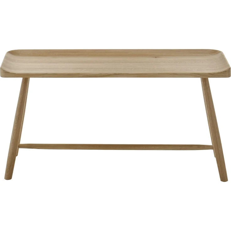 Garderoben-Set >BANTRY< (5-teilig) in Eiche / schwarz - 200x190x35 (BxHxT) – Bild 2