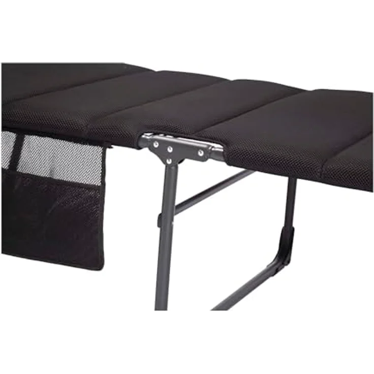 Crespo Dreibeinliege Air-Deluxe Alu – Bild 10
