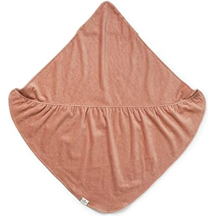 ELODIE DETAILS Baby Kinder Kapuzenhandtuch FADED ROSE Handtuch Bade Tuch – Bild 2