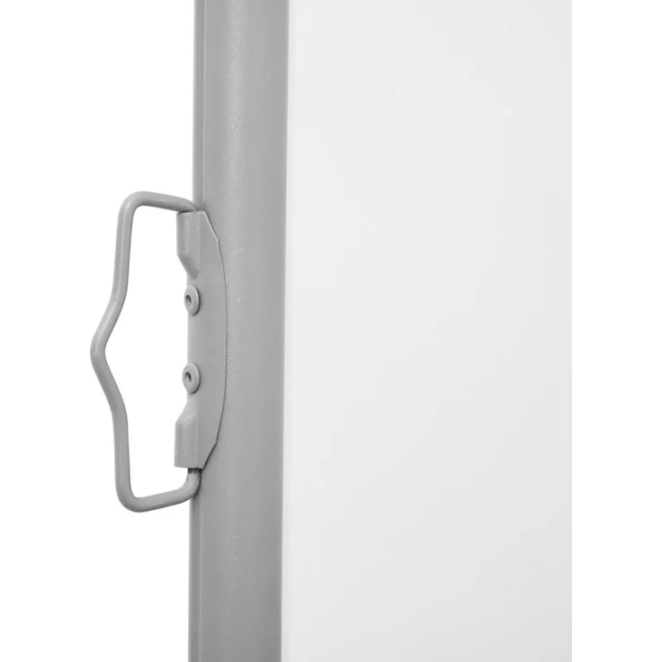 vidaXL Ausziehbare Seitenmarkise Creme 140 x 600 cm 48455 – Bild 4