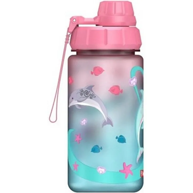 Step by Step Trinkflasche Kunststoff Trinkflasche