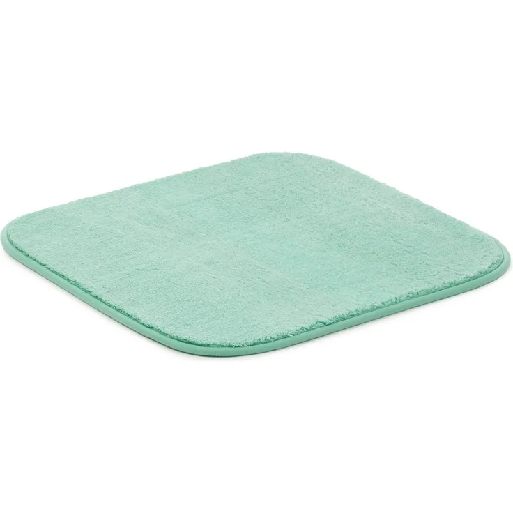 liebling Badematte Badteppich Santos, rutschhemmend beschichtet, schnell trocknend, Polyester, mit Ausschnitt, starke Saugfähigkeit, formstabil, in vielen Farben und Größen