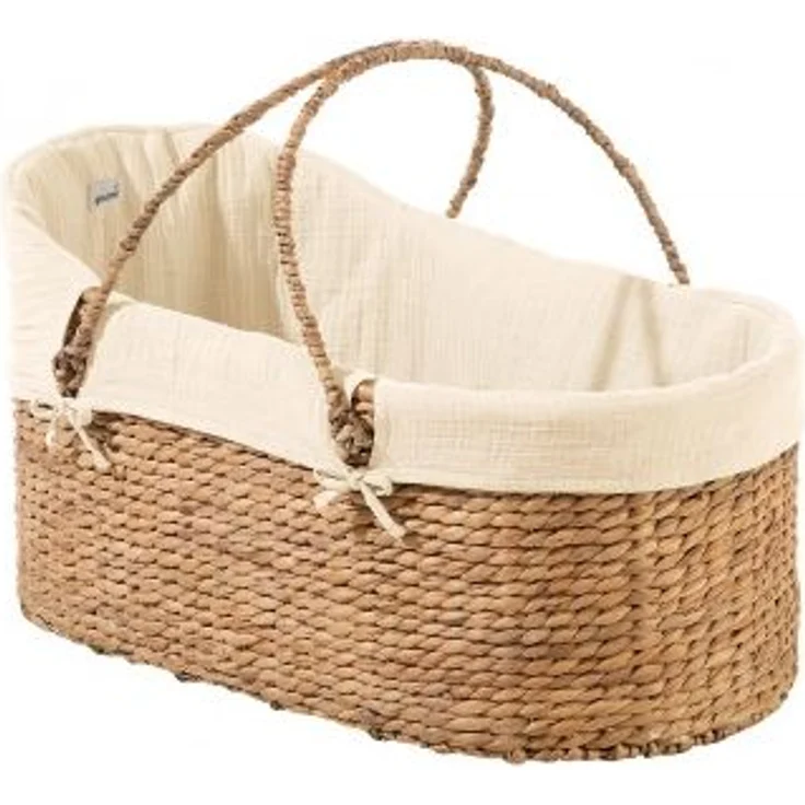 Geuther Moses Basket Set - beige – Bild 4
