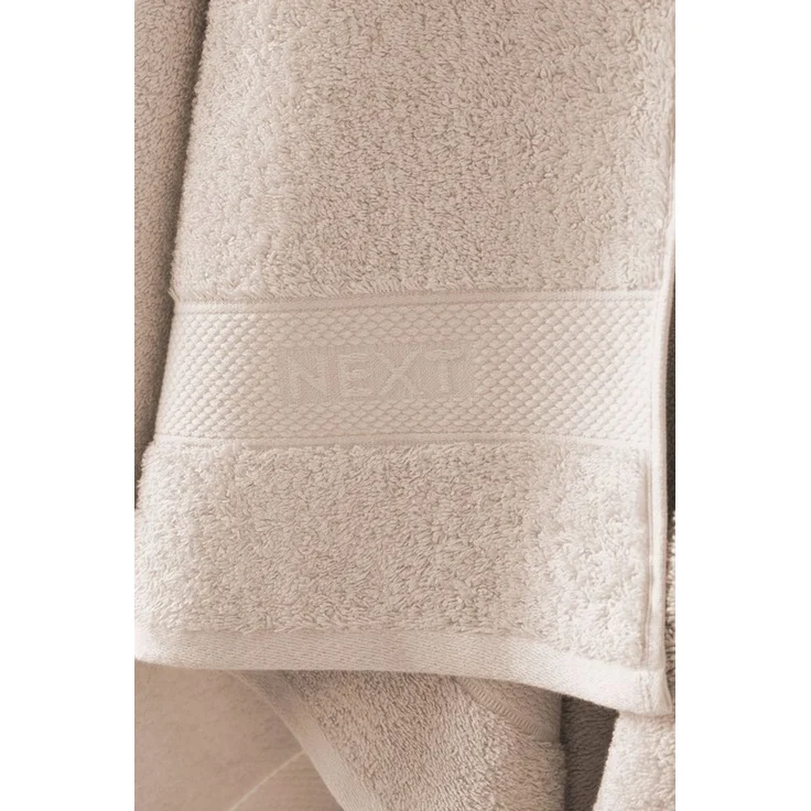 Next Handtuch Handtücher aus ägyptischer Baumwolle, (1-St) – Bild 2
