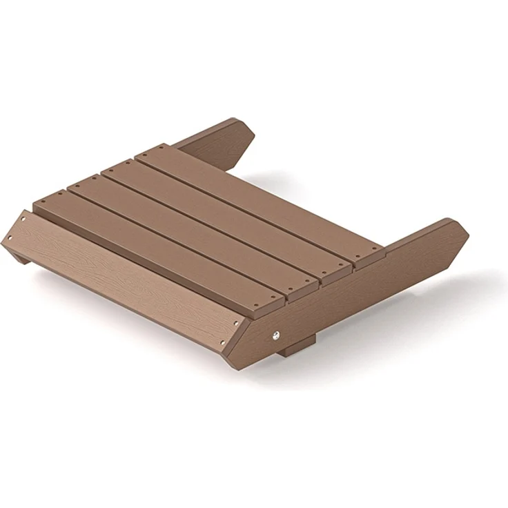 HOME DELUXE Hocker FAREA – Braun – Bild 3