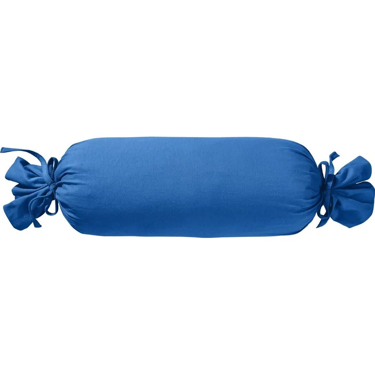 Erwin Müller Nackenrollenbezug Nackenrollenbezug "Murnau", Single-Jersey Uni