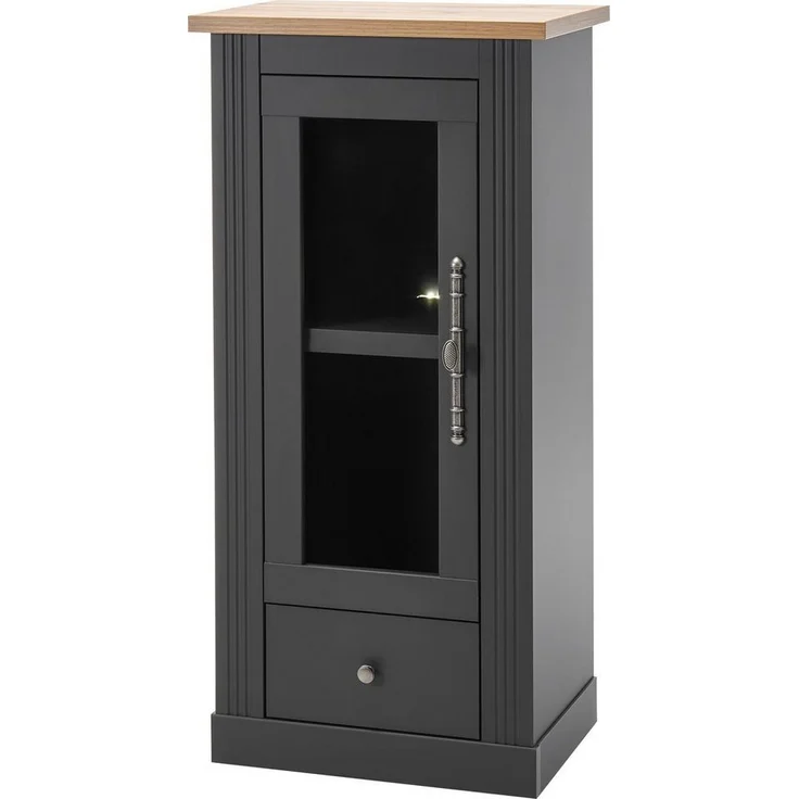 Home affaire Vitrine Westminster im romantischen landhausstil – Bild 1