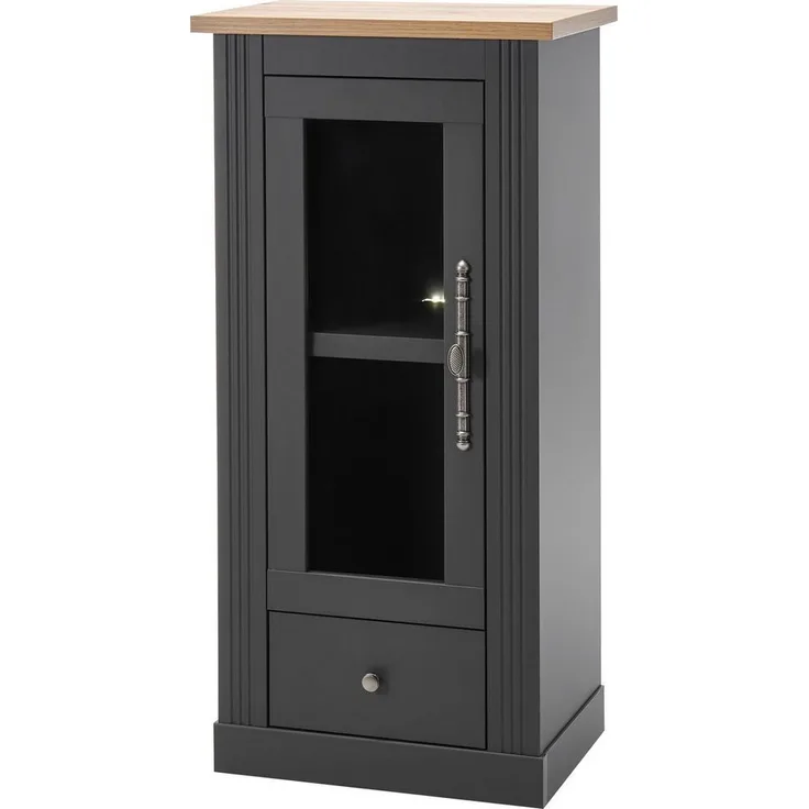 Home affaire Vitrine Westminster im romantischen landhausstil