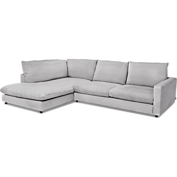 Polsterecke SANSIBAR DAGEBÜLL BB 228x321 cm Ecksofa Wohnlandschaft Eckcouch
