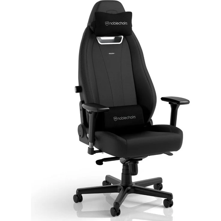Noblechairs Gaming-Stuhl noblechairs LEGEND Gaming Stuhl - Black Edition – Bild 5
