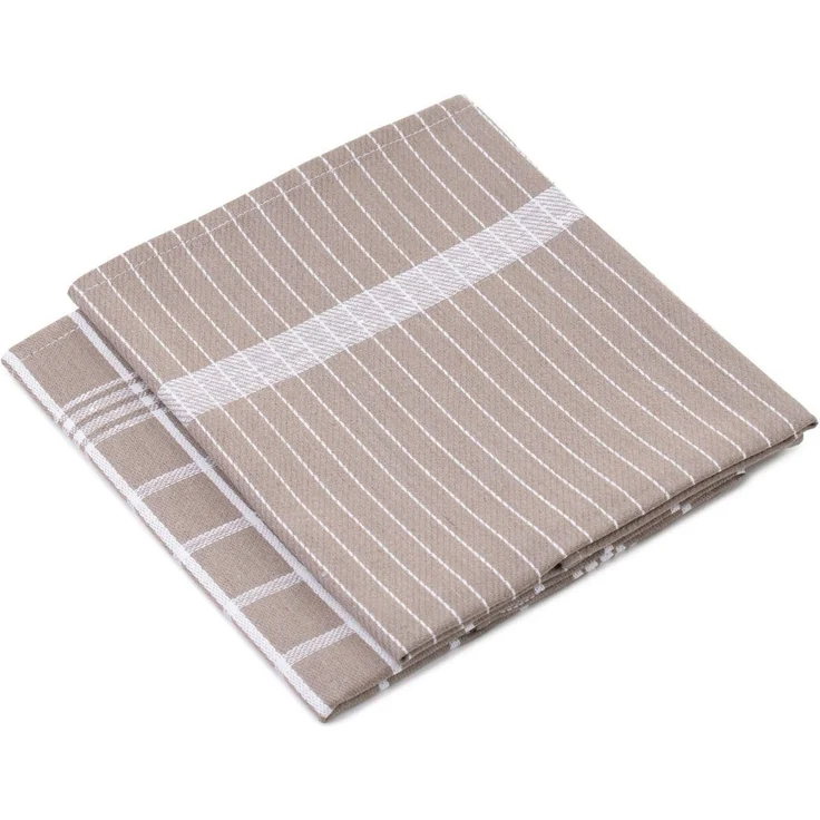 Gözze Geschirrtuch Geschirrtücher, Des. 60056, (Set, 4-tlg), aus 100% recycelten Materialien – Bild 1