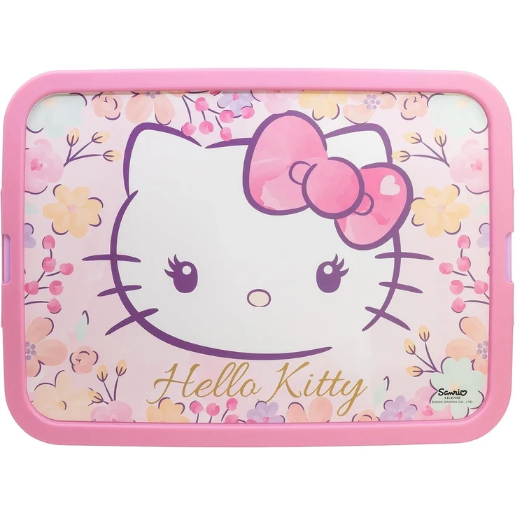 Hello Kitty Aufbewahrungsbox 13 l Kinderzimmer Box für Spielzeug – Bild 4
