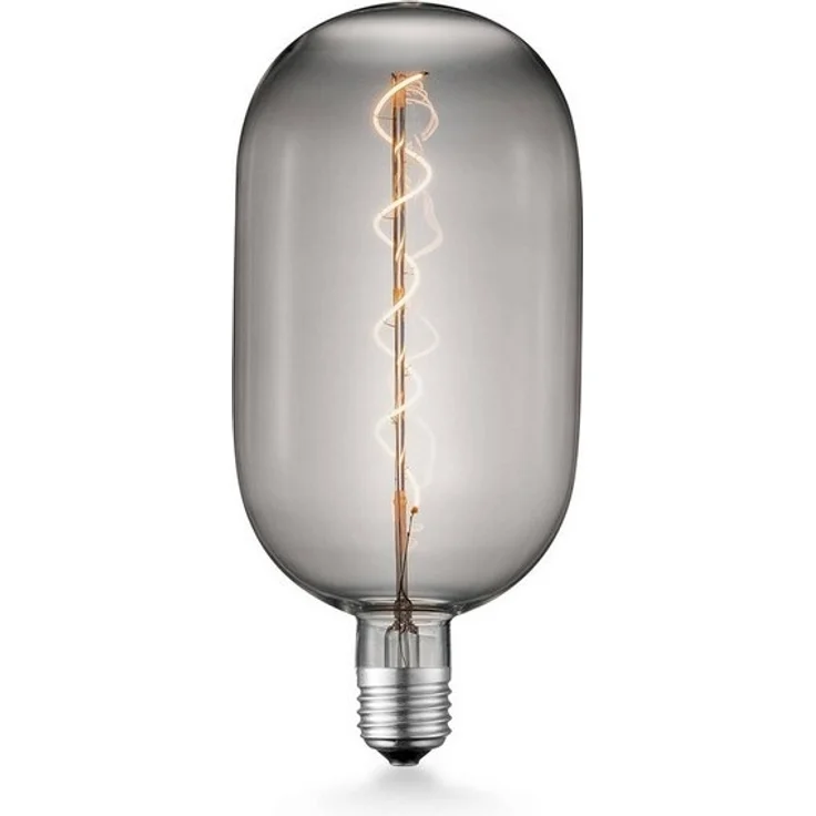 Lucande LED-Leuchtmittel E27 T140 LED 4W, E27, warmweiß – Bild 4