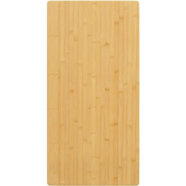vidaXL Tischplatte 50x100x1,5 cm Bambus 352711 – Bild 4