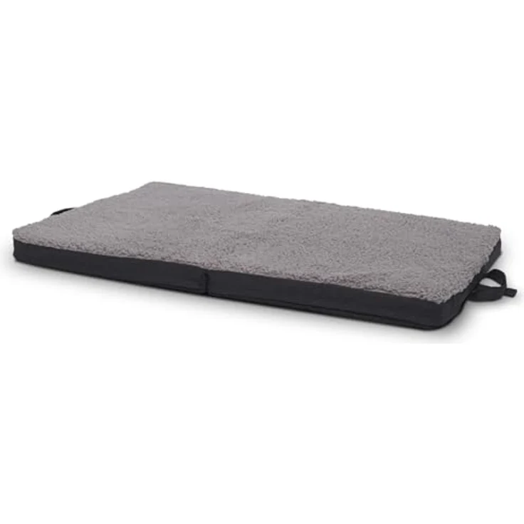 Petzzz ergonomische Haustiermatte Diva L 100 x 70x 5 cm, faltbar, rutschfest – Bild 2