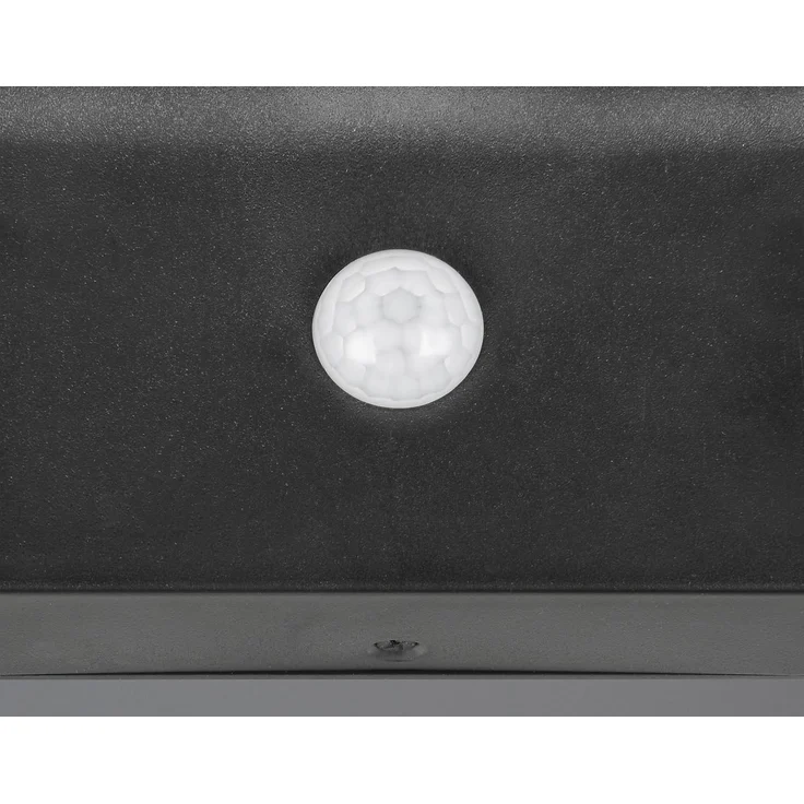 Solar Außenwandleuchte ATICO auch per USB aufladbar mit Bewegungsmelder, B: 20cm – Bild 8