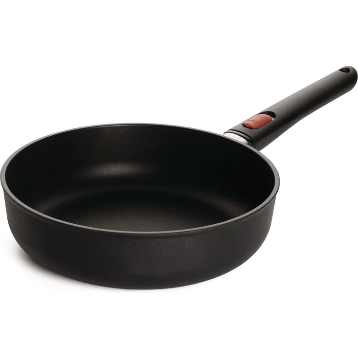 WOLL Hochrandpfanne 1724ELI-Q Eco Lite Antihaft 24 cm Aluminium Induktion Spülmaschinenfest – Bild 1