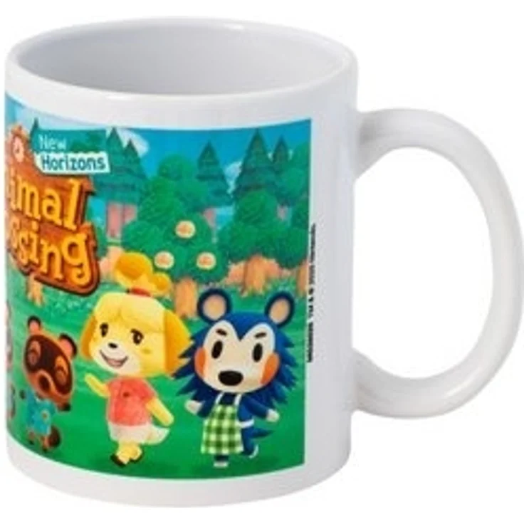Nintendo Tasse Tasse - Animal Crossing - Lineup (NEU & OVP) – Bild 6