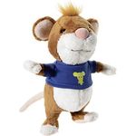 Heunec Leo Lausemaus Plüschi