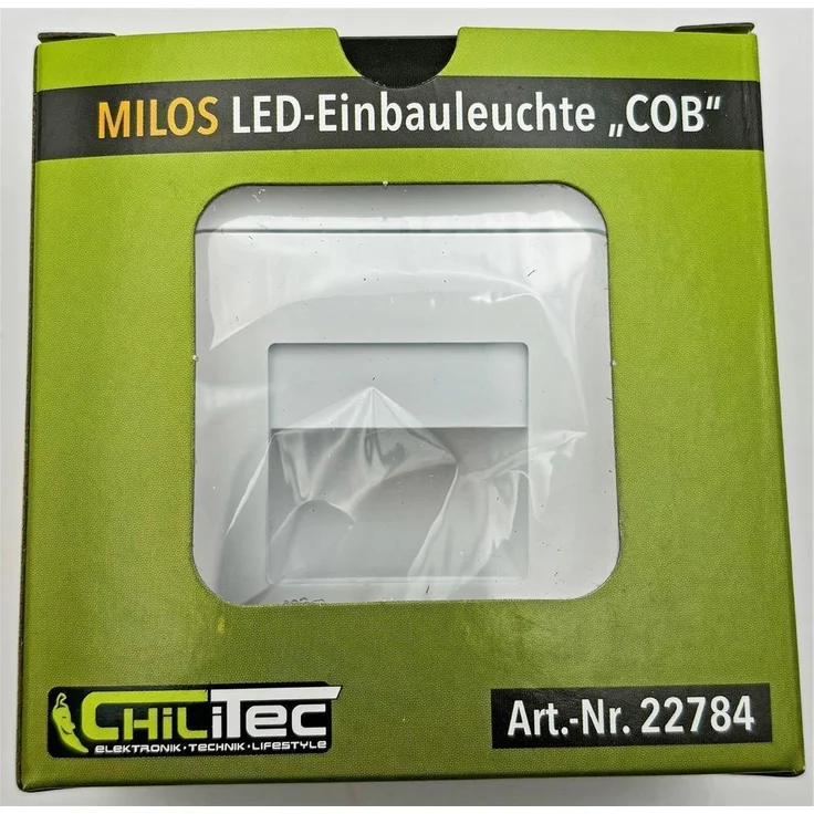 Wand- & Deckenleuchte "HP-25" IP65, 60cm24W, 4000k, neutralweiß, 2650 Lumen – Bild 9