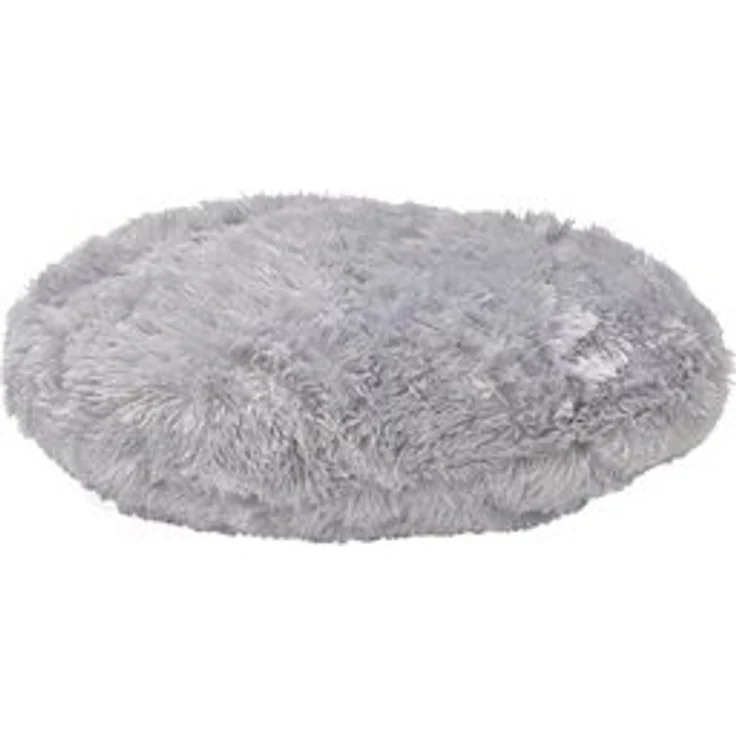 Aumüller Tierkissen Wärme- und Kühlkissen für Katzen, gefüllt mit Dinkelkernen, Grau – Bild 5